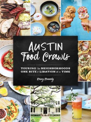 cover image of Austin Food Crawls
